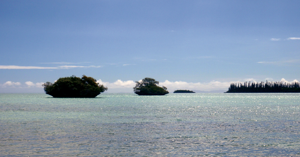 Chronique New Caledonie