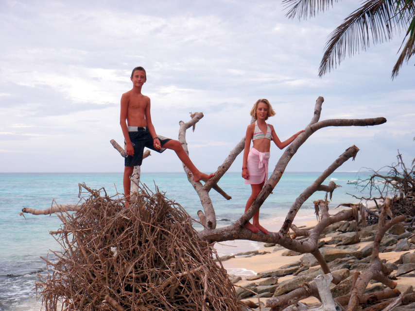 Chronique Pacifique Ouest- à l'épreuve du corail