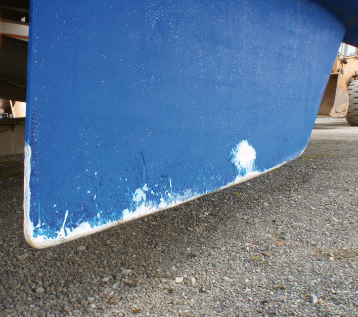 Chronique Pacifique Ouest- à l'épreuve du corail