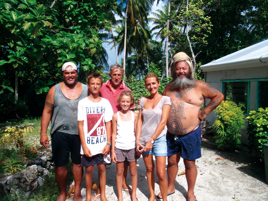 Chronique autour du monde : Suvarov