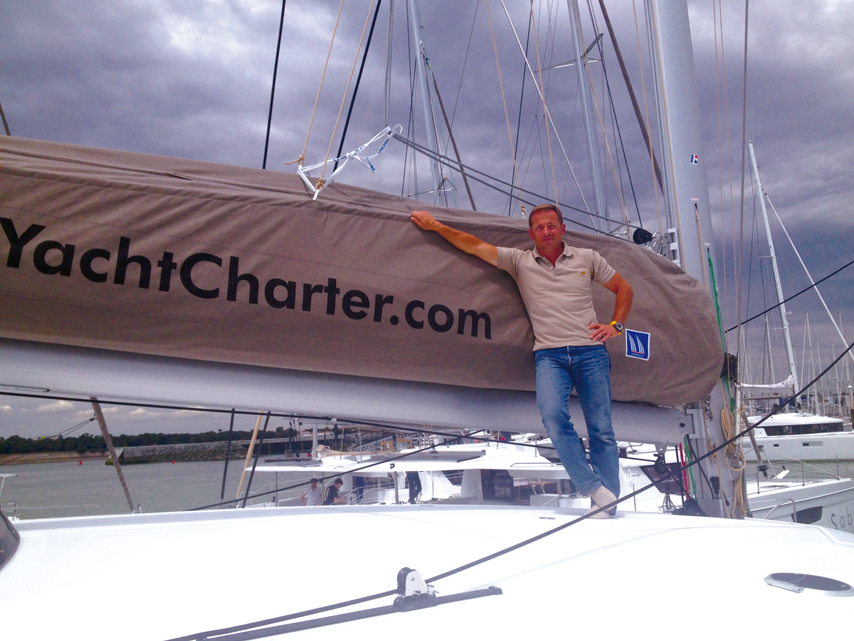 Co-ownership or charter to buy your catamaran ?