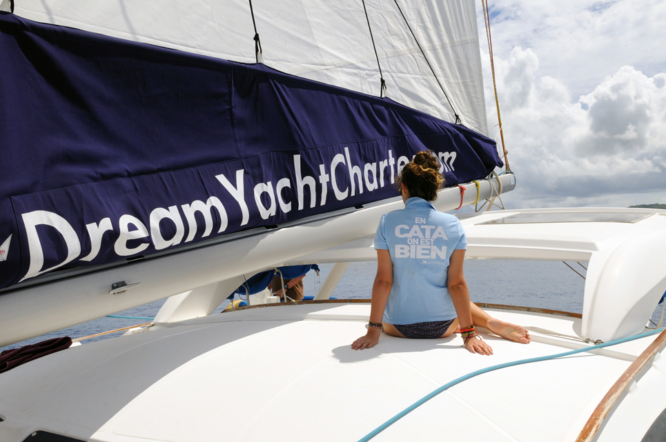 Co-ownership or charter to buy your catamaran ?