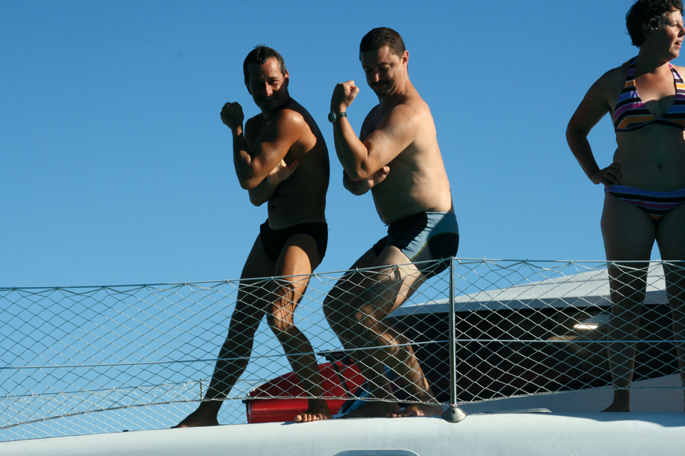 Co-ownership or charter to buy your catamaran ?