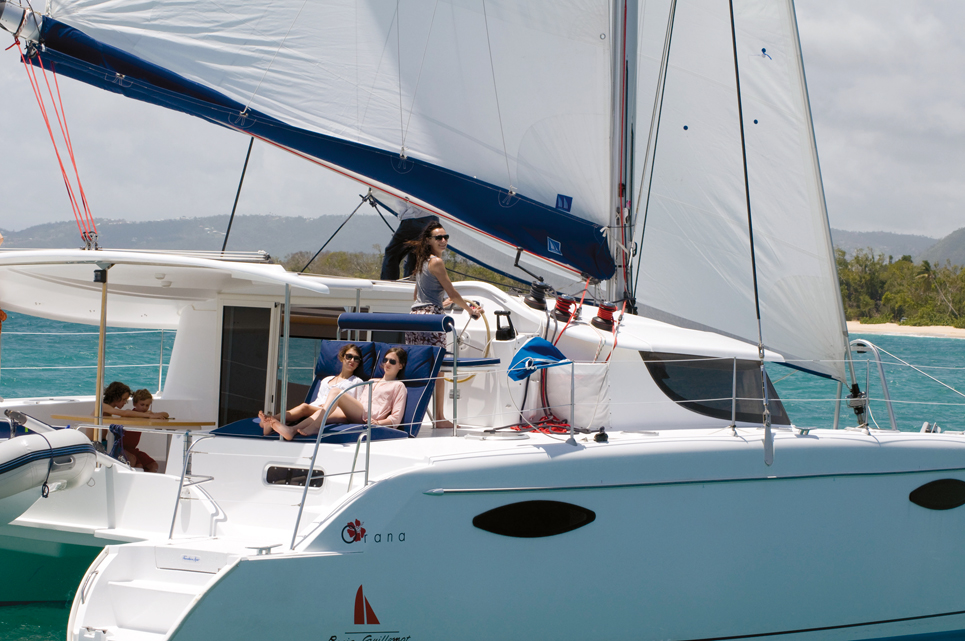 Choisir le catamaran de ses rêves