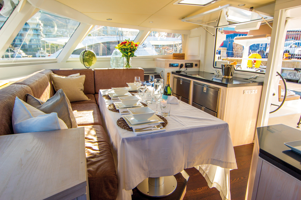 Choisir le catamaran de ses rêves