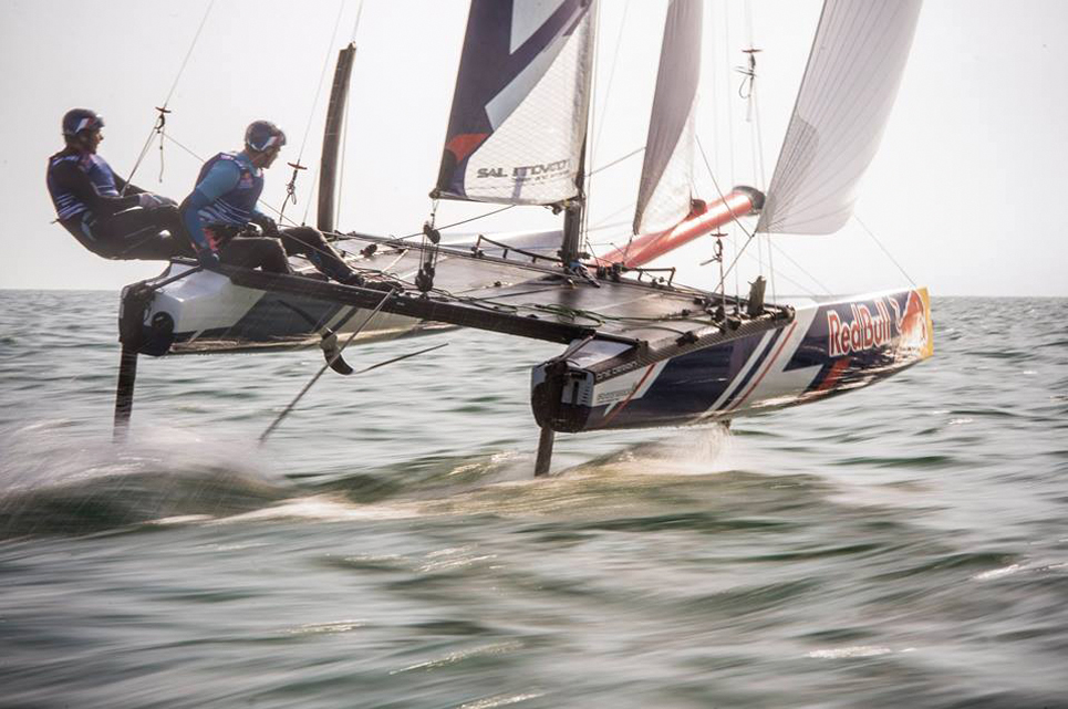 cost effective one-design sailboat to choose for spectacular racing