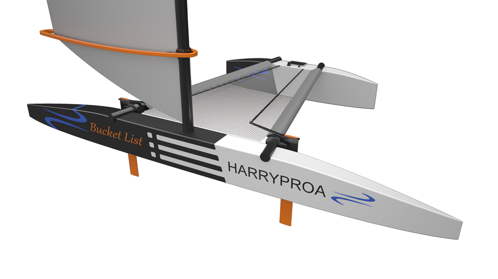 cost effective one-design sailboat to choose for spectacular racing