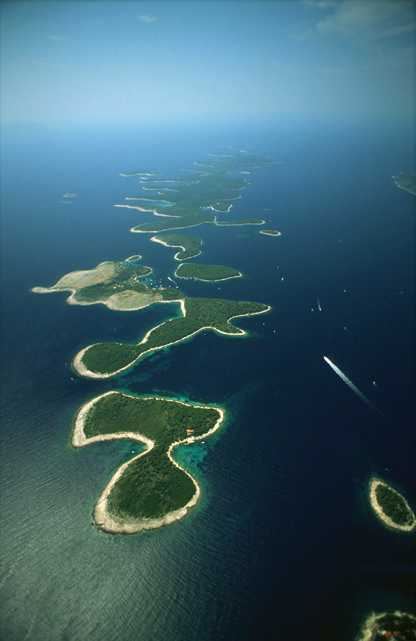 Croisière en catamaran en Croatie
