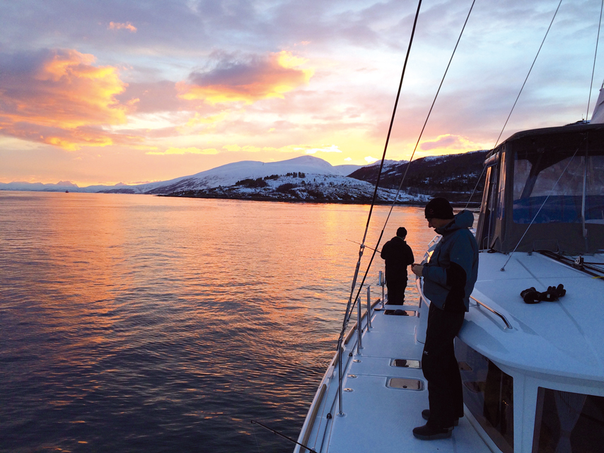 Croisière en catamaran : La Norvège et ses fjords