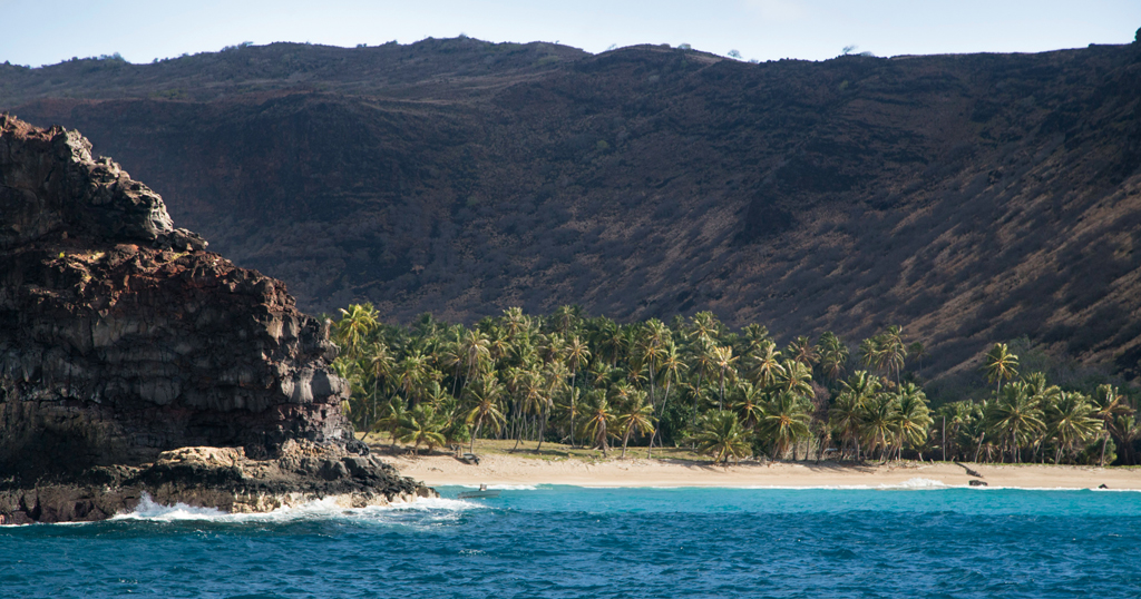 Croisière aux Marquises