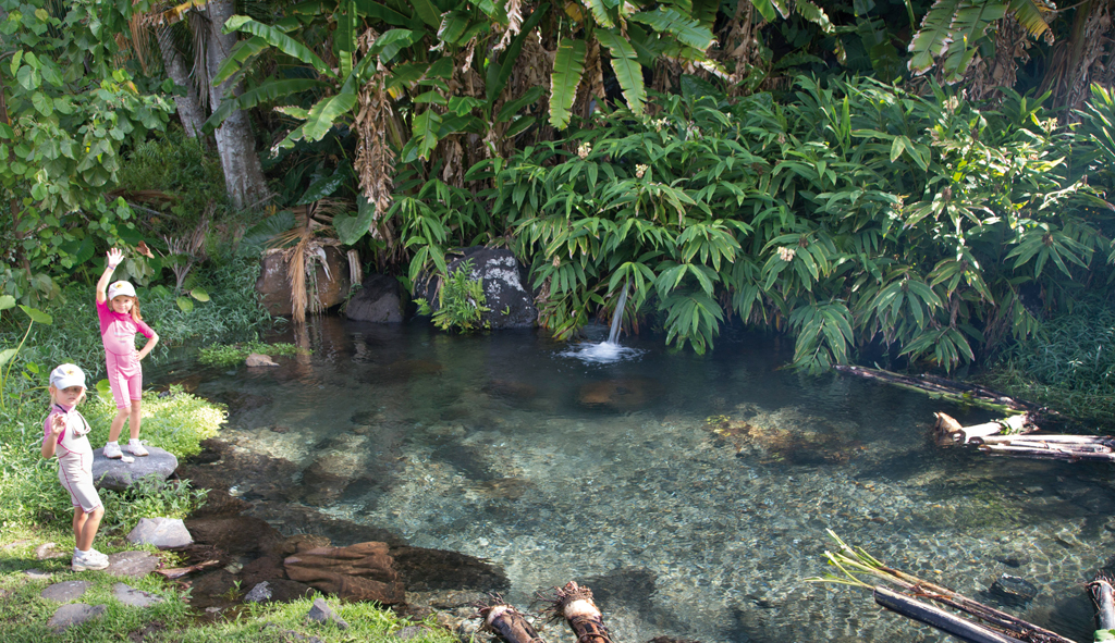 Croisière aux Marquises