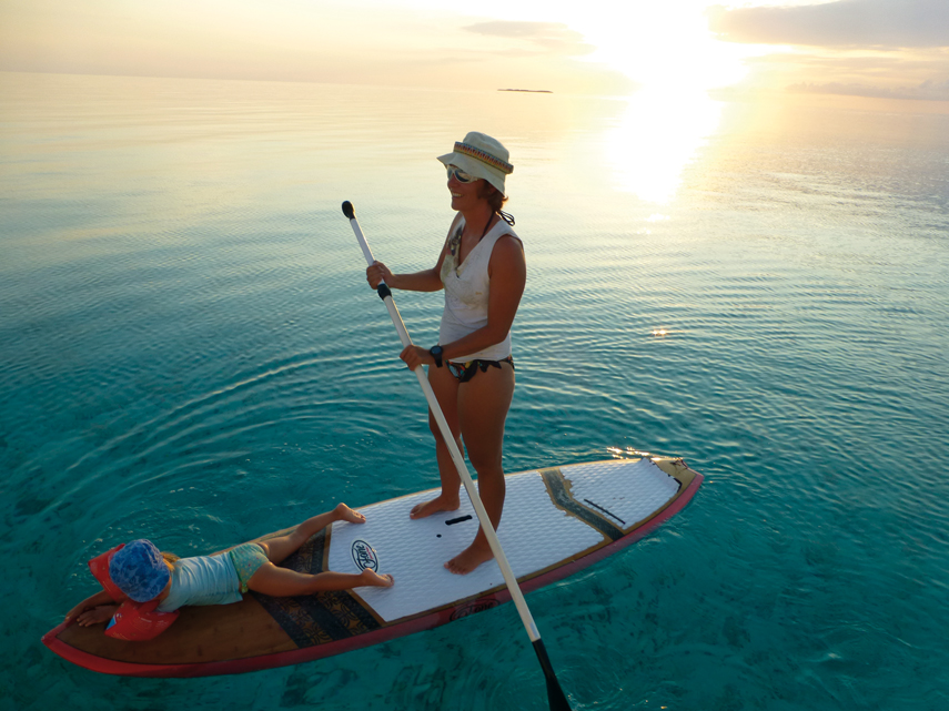 Une année sabbatique, ou le plaisir de profiter de la vie, tout simplement !