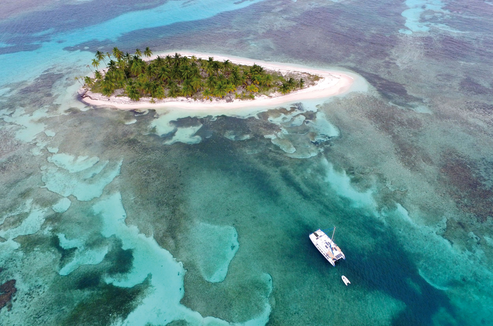 Croisiere Les San Blas