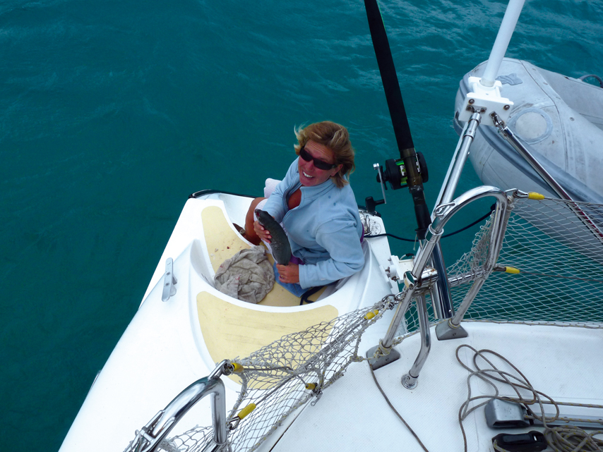 The islands of Bermuda