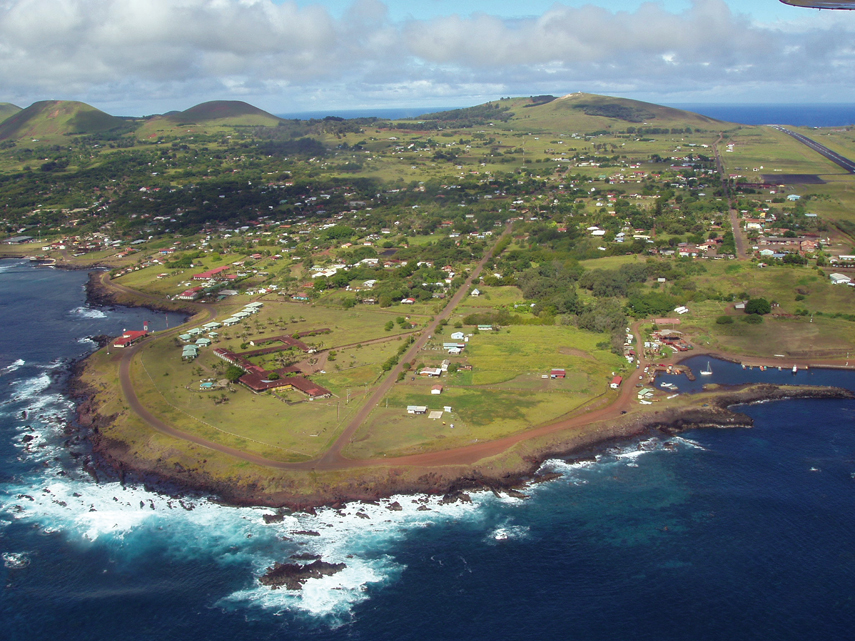 Destination: Easter Island