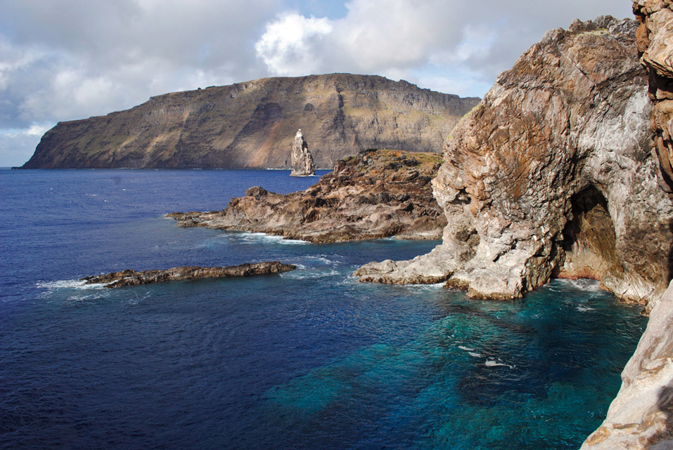 Destination: Easter Island