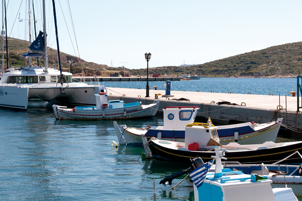 Croisière Grèce - Dodécanèse