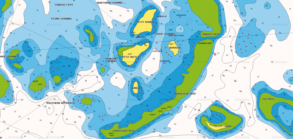 Destination Grenadines en multicoque