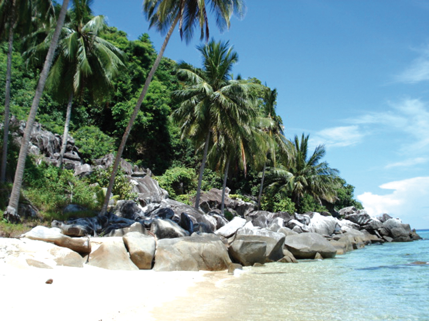 Destination Malaisie