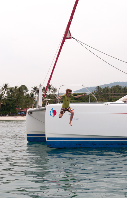 Destination Phuket -  Thaind cruising