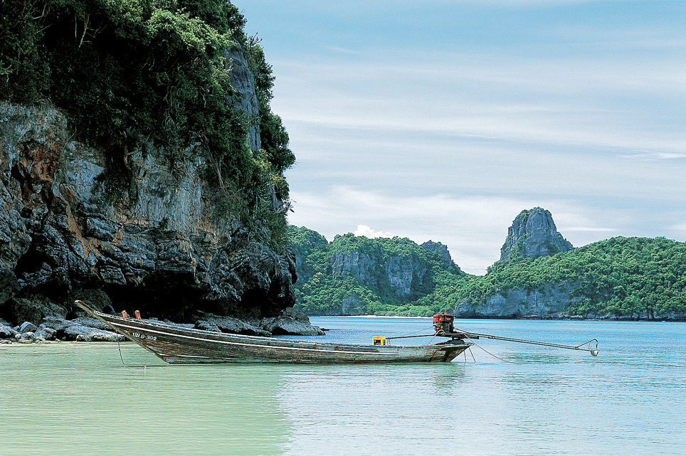 Destination Phuket - la Thaïlande en bateau