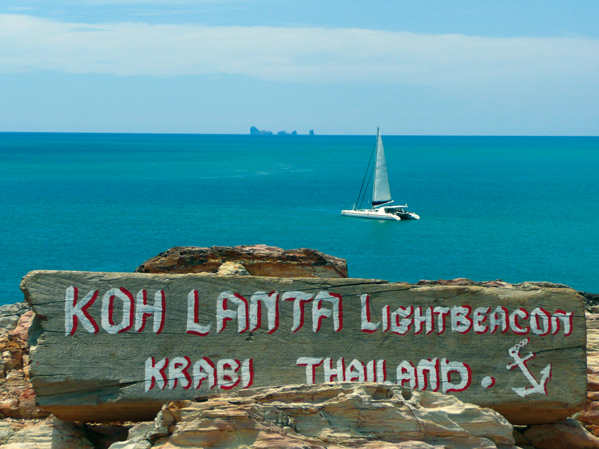 Destination Phuket - la Thaïlande en bateau