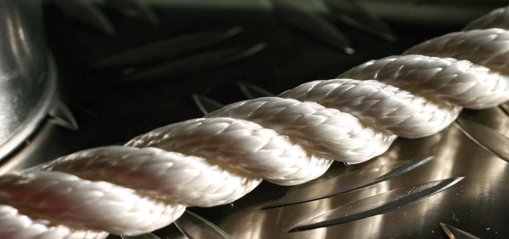 Choose your rope - catamaran