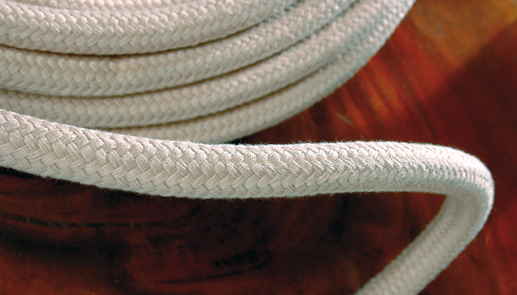 Choose your rope - catamaran
