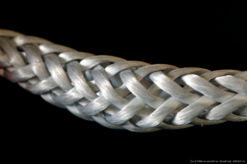 Choose your rope - catamaran