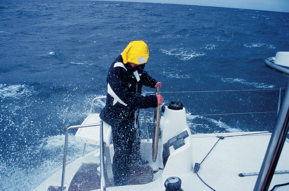 Diagnostic : Marine clothing