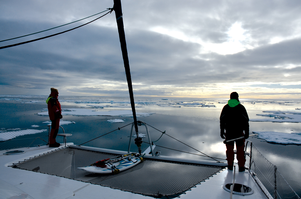 Diagnostic : Vêtements marins