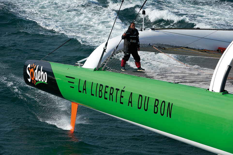 Diagnostic : Vêtements marins