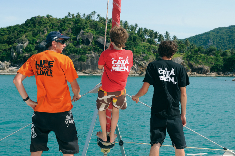 Diagnostic : Vêtements marins