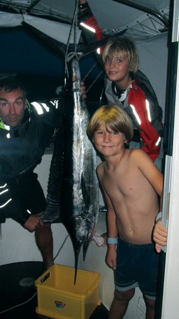 Rêve de tour du monde