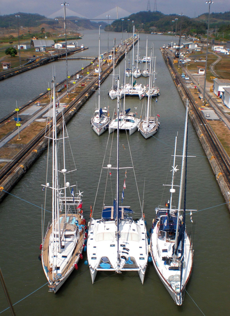 Rêve de tour du monde