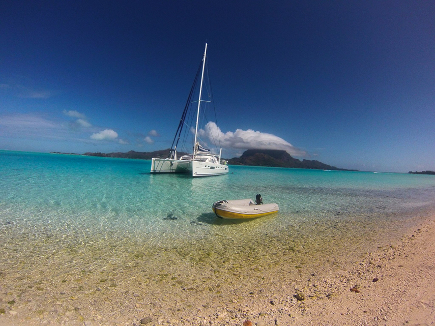 Rêve de tour du monde