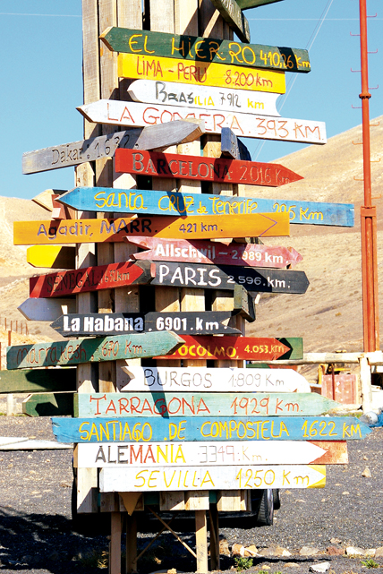 Rêve de tour du monde