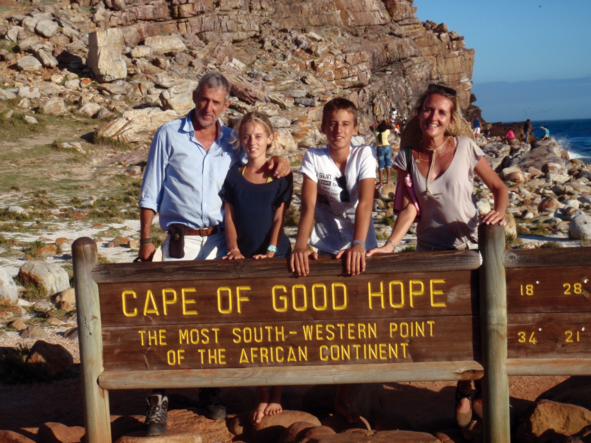 Rêve de tour du monde