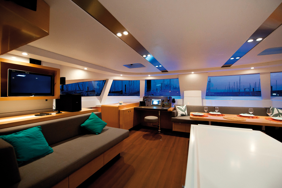 Dossier : Louer un catamaran