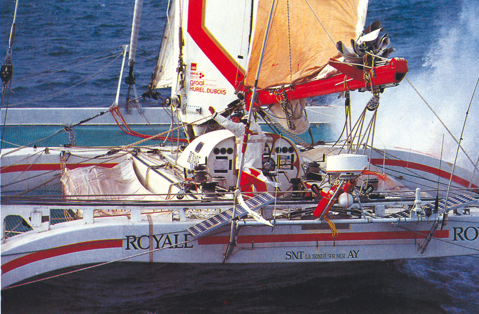 Dossier Route du Rhum