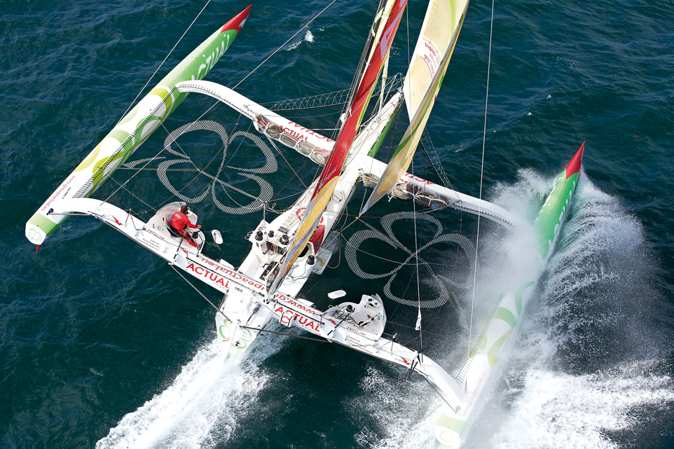 Dossier Route du Rhum
