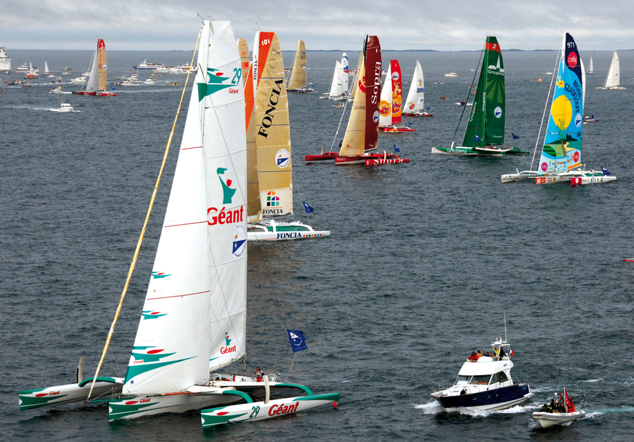 Dossier Route du Rhum