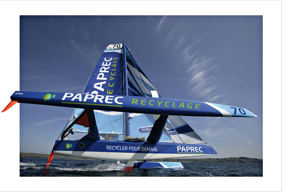 Dossier Route du Rhum