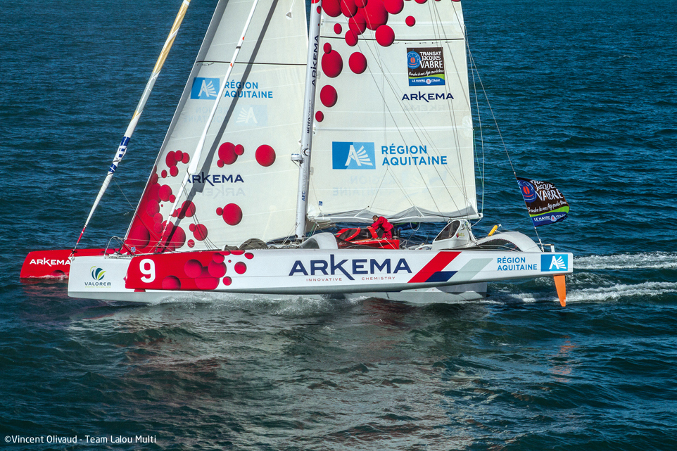 Dossier Route du Rhum