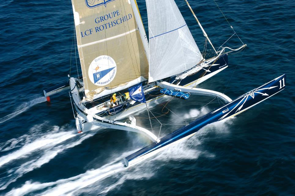 Dossier Route du Rhum