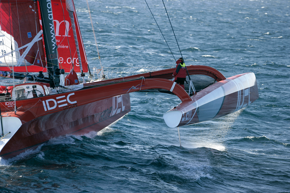 Dossier Route du Rhum