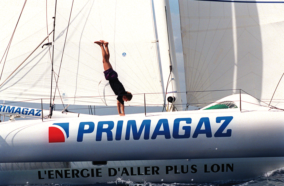 Dossier Route du Rhum