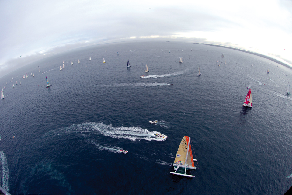 Dossier Route du Rhum