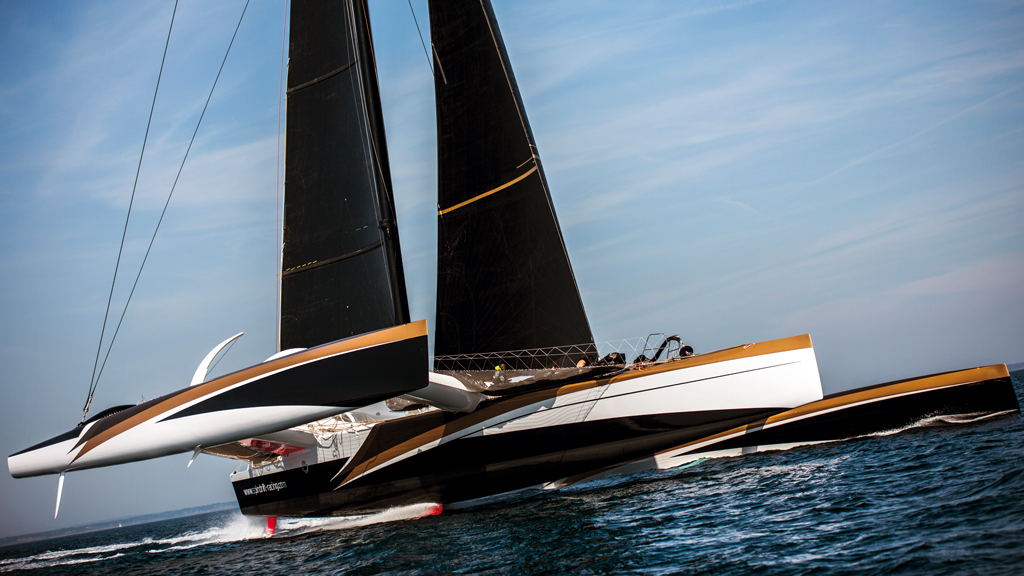 Dossier Route du Rhum