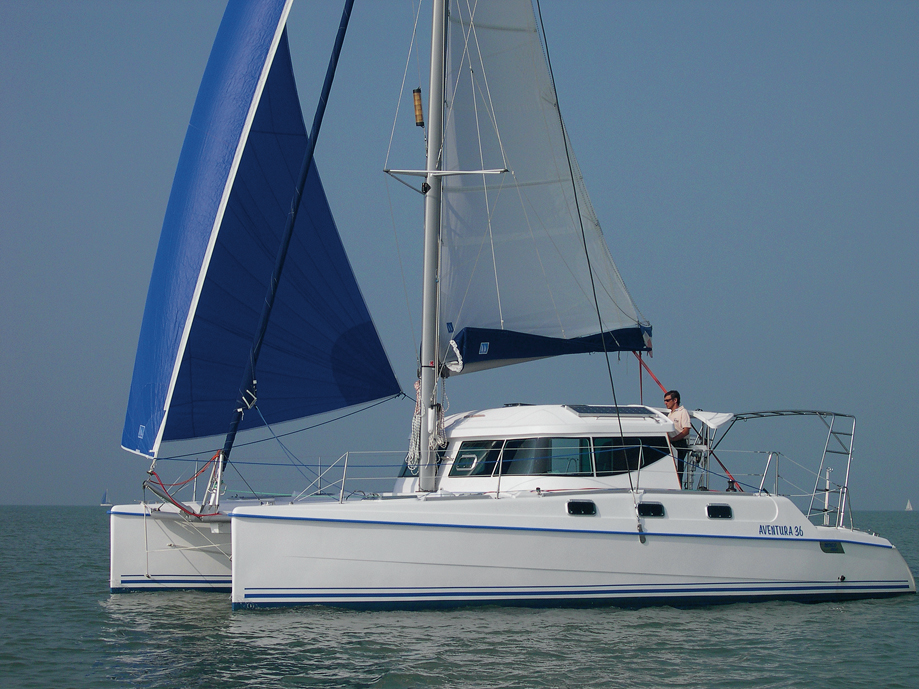 Essai Aventura 36